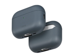 Чехол Uniq Lyden Vex для Apple AirPods Pro 3 синий