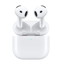 Наушники Apple AirPods 4-го поколения с шумоподавлением
