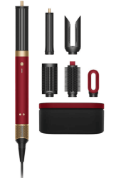 Стайлер Dyson Airwrap HS09 Co-anda 2x для длинных волос Red Velvet