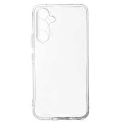 Чехол силиконовый для Galaxy A17 прозрачный