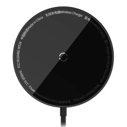 БЗУ Baseus Simple Mini 3 15W черное