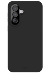 Чехол силиконовый VLP Aster Case для Samsung Galaxy A37 черный