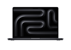 Ноутбук Apple MacBook Pro 14&quot; (M5 10CPU, 10GPU, 2025) 24 ГБ, 1 ТБ SSD, «чёрный космос» (MDE34)