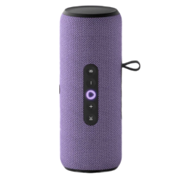 Умная колонка Яндекс.Станция Стрит фиолетовая