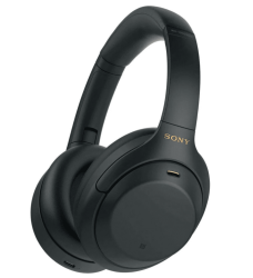 Беспроводные наушники Sony WH-1000XM4 черные