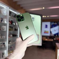 Смартфон Apple IPhone 13 Pro Max 128Гб "альпийский зеленый" б/у