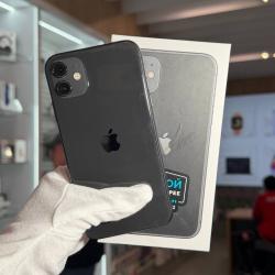 Смартфон Apple iPhone 11 128Гб черный б/у