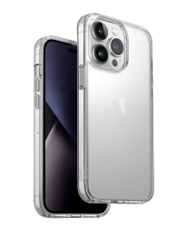 Чехол Uniq Lifepro Xtreme для iPhone 14 Pro Max прозрачный