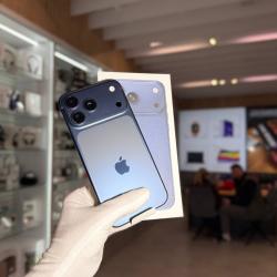 Смартфон Apple iPhone 17 Pro Max 256Гб темно-синий (уценка)