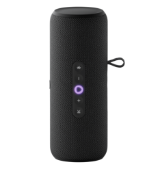 Умная колонка Яндекс. Станция Стрит черная