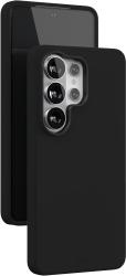 Чехол силиконовый VLP Aster Pro Case c MagSafe для Samsung Galaxy S26 черный