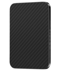 Внешний аккумулятор VIEL Kevlar 5000 mAh черный