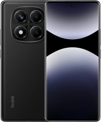 Смартфон Xiaomi Redmi Note 14 Pro 5G 8/256Гб черный