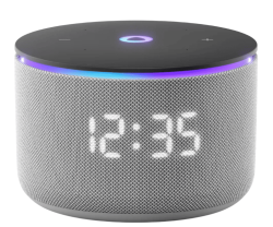 Умная колонка Яндекс.Станция Мини 3 Про серая