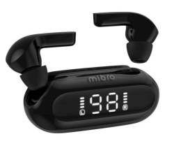 Наушники Xiaomi Mibro Earbuds 3 (XPEJ006) черные