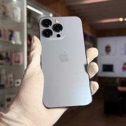 Смартфон Apple iPhone 13 Pro 128Гб "небесно-голубой" б/у