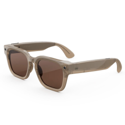 Умные очки Meta* Fury Sandstone/Dark Amber