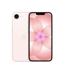 Смартфон iPhone 17E 256Гб eSIM розовый