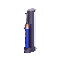 Электрическая зубная щетка Dyson CameraJet&trade; Electric Toothbrush with Flosser синяя