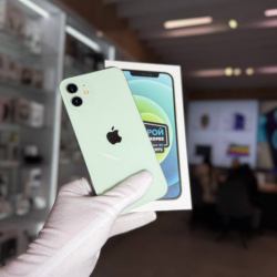 Смартфон Apple iPhone 12 128Гб зеленый б/у