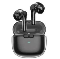Наушники Wiwu TWS12 (Type-C) черные