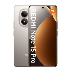 Смартфон Xiaomi Redmi Note 15 Pro 12/512Гб титан