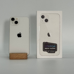 Cмартфон Apple iPhone 13 128Гб "сияющая звезда" б/у