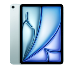 Планшет Apple iPad Air 13" (2025) М3 1Тб Wi-Fi + Cellular голубой