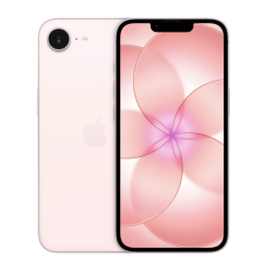 Смартфон iPhone 17E 256Гб eSIM розовый
