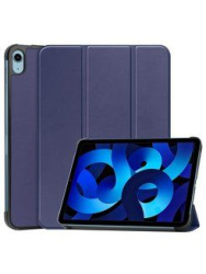 Чехол Smart Case для iPad 10,9" (2022) темно-синий