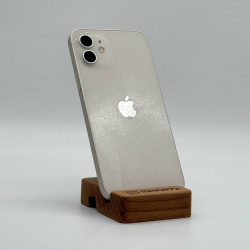 Смартфон Apple iPhone 12 64Гб белый б/у