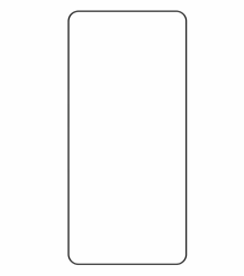 Защитное стекло BlueO для Galaxy S26 Ultra 3D закаленное черное