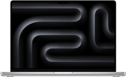 Ноутбук Apple MacBook Pro 16&quot; (M4 Max 14C CPU, 32C GPU, 2024) 36 ГБ, 1 ТБ SSD, «серебристый»(MX2V3