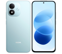 Смартфон Xiaomi Redmi Note 17 4/128Гб голубой