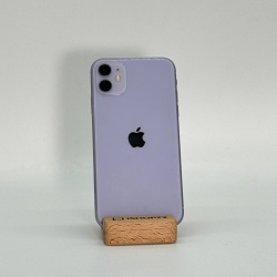 Смартфон Apple iPhone 11 128Гб фиолетовый б/у