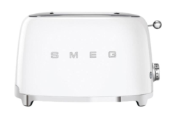 Тостер Smeg (TSF01) белый