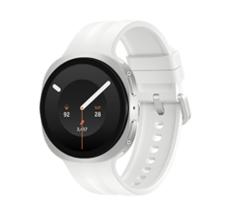 Умные часы Samsung Galaxy Watch 9 LTE 40mm белое золото