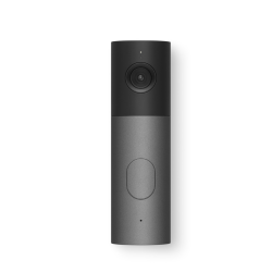 Умный видеодомофон LG Video Doorbell Wired графитовый