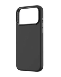 Чехол силиконовый Wiwu Skin Touch для iPhone 17 Pro Max черный