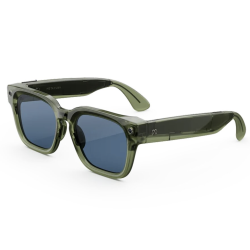 Умные очки Meta* Fury Racing Green/Light Blue Atlantic