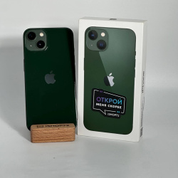 Смартфон Apple iPhone 13 128Гб зеленый б/у