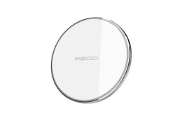 БЗУ Recci Stellar Wireless 10W RCW-08 белое