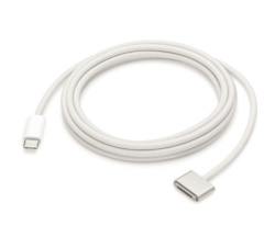 Кабель из комплекта Apple Type-c to MagSafe 3 (2м) "сияющая звезда"