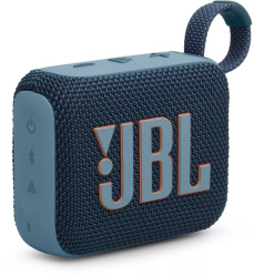 Портативная колонка JBL GO 4 синяя