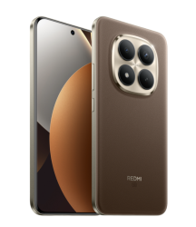 Смартфон Xiaomi Redmi Note 15 Pro Plus 8/256Гб коричневый