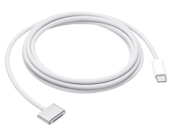 Кабель Apple Type-c to MagSafe 3 (2м) серебристый