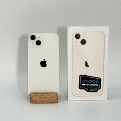 Смартфон Apple iPhone 13 256Гб "сияющая звезда" б/у