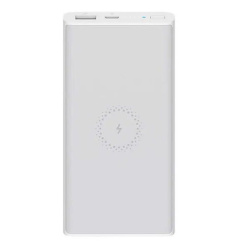 Аккумулятор внешний универсальный Xiaomi Wireless Power Bank Essential 10000mAh белый