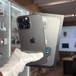Смартфон Apple iPhone 13 Pro Max 256Гб графитовый б/у
