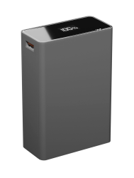 Внешний аккумулятор VLP B-Energy 20000mAh серый